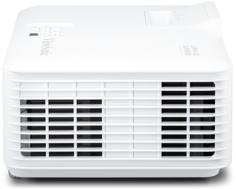 ViewSonic LSD400HD 1080P, 4000AL, Laser Phosphor system, TR1.5-1.65, 1.1x zoom, HDMI x2, 15W SPK, HV keystone